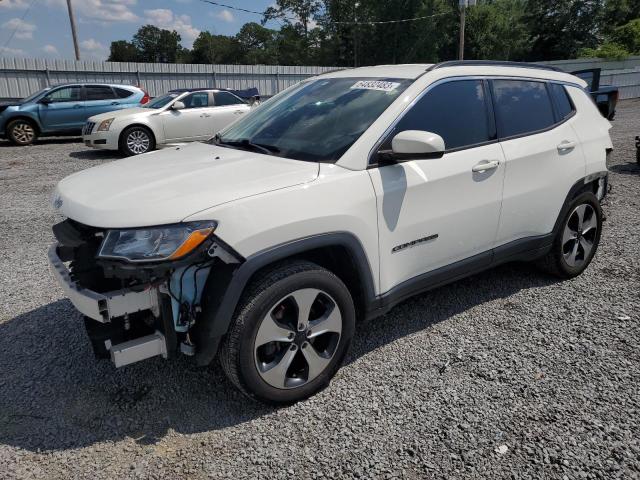 Photo 0 VIN: 3C4NJCBB6JT182603 - JEEP COMPASS LA 