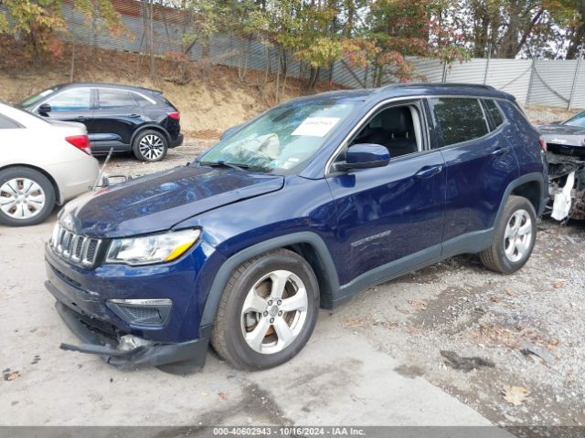 Photo 1 VIN: 3C4NJCBB6JT186568 - JEEP COMPASS 