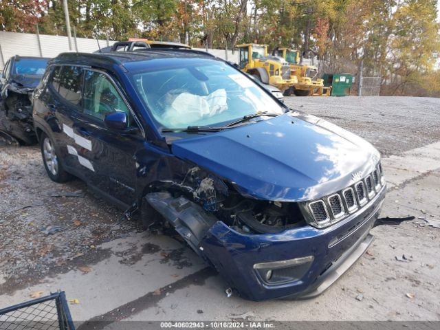 Photo 5 VIN: 3C4NJCBB6JT186568 - JEEP COMPASS 