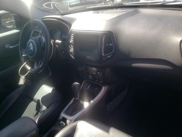 Photo 8 VIN: 3C4NJCBB6JT204941 - JEEP COMPASS LA 