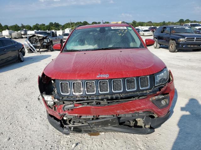 Photo 4 VIN: 3C4NJCBB6JT227040 - JEEP COMPASS 