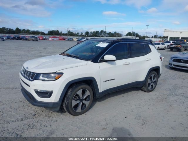 Photo 1 VIN: 3C4NJCBB6JT228768 - JEEP COMPASS 