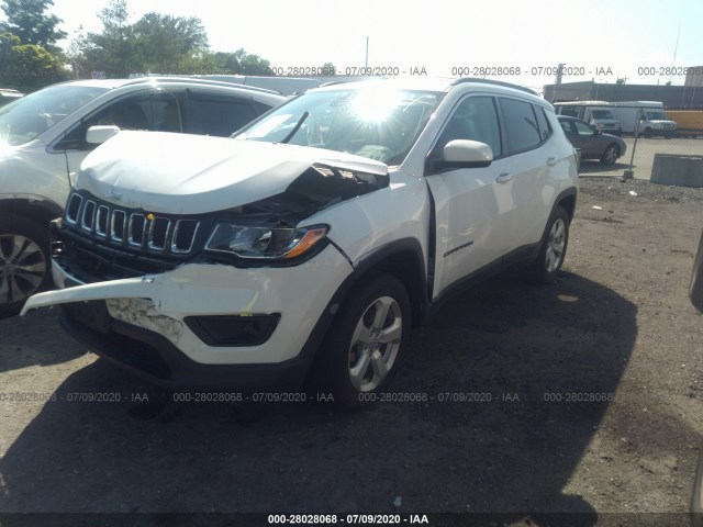 Photo 1 VIN: 3C4NJCBB6JT248079 - JEEP COMPASS 