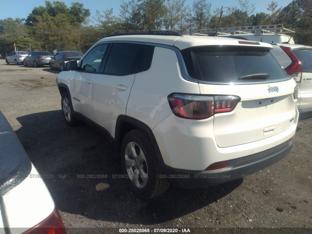 Photo 2 VIN: 3C4NJCBB6JT248079 - JEEP COMPASS 