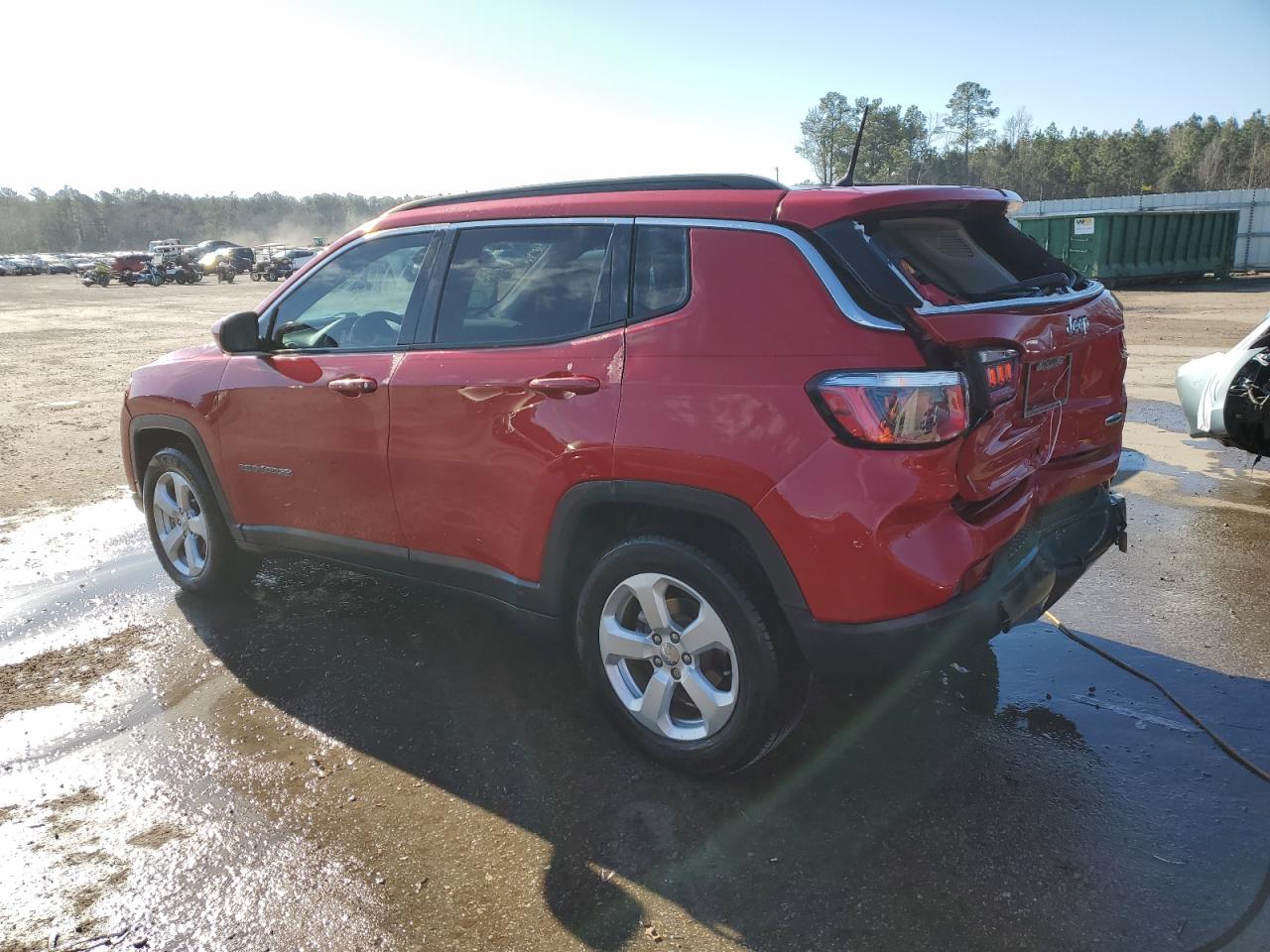 Photo 1 VIN: 3C4NJCBB6JT286394 - JEEP COMPASS 