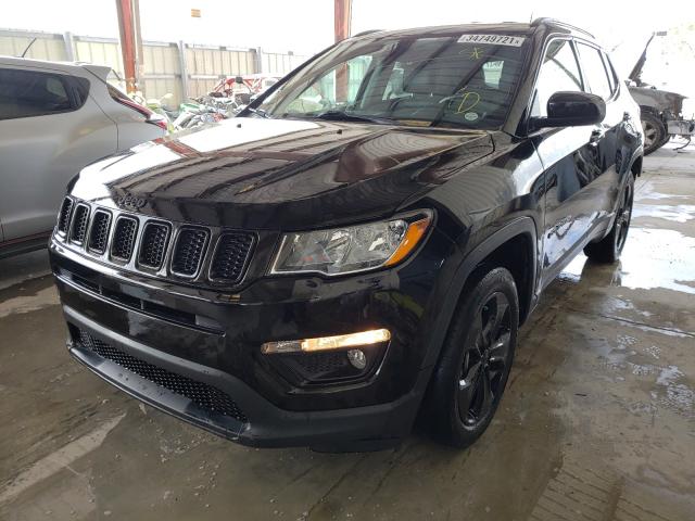 Photo 1 VIN: 3C4NJCBB6JT300391 - JEEP COMPASS 