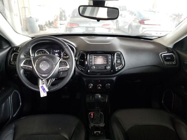 Photo 8 VIN: 3C4NJCBB6JT300391 - JEEP COMPASS 