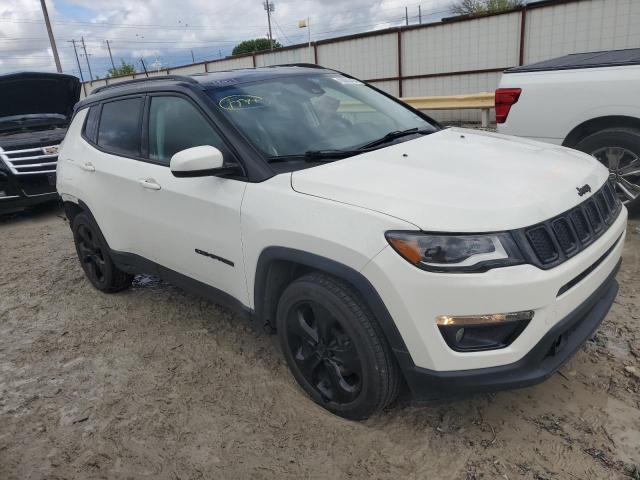 Photo 3 VIN: 3C4NJCBB6JT301749 - JEEP COMPASS 