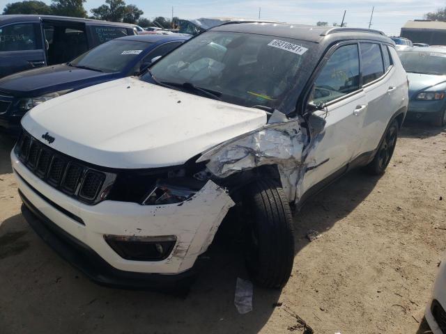 Photo 1 VIN: 3C4NJCBB6JT304845 - JEEP COMPASS LA 