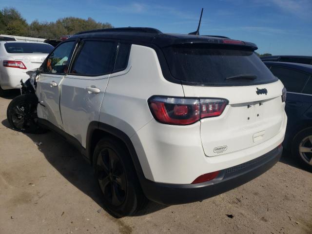 Photo 2 VIN: 3C4NJCBB6JT304845 - JEEP COMPASS LA 