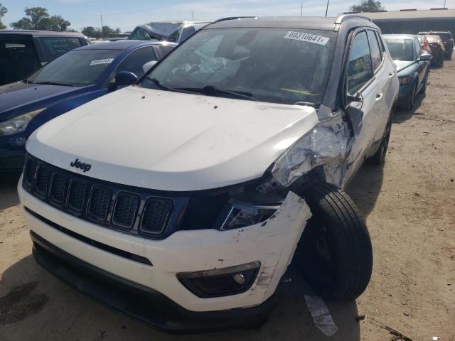 Photo 8 VIN: 3C4NJCBB6JT304845 - JEEP COMPASS LA 