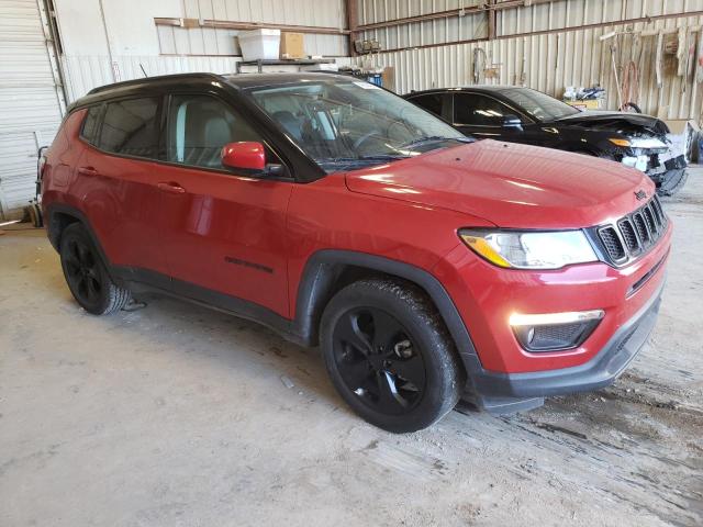 Photo 3 VIN: 3C4NJCBB6JT327249 - JEEP COMPASS LA 