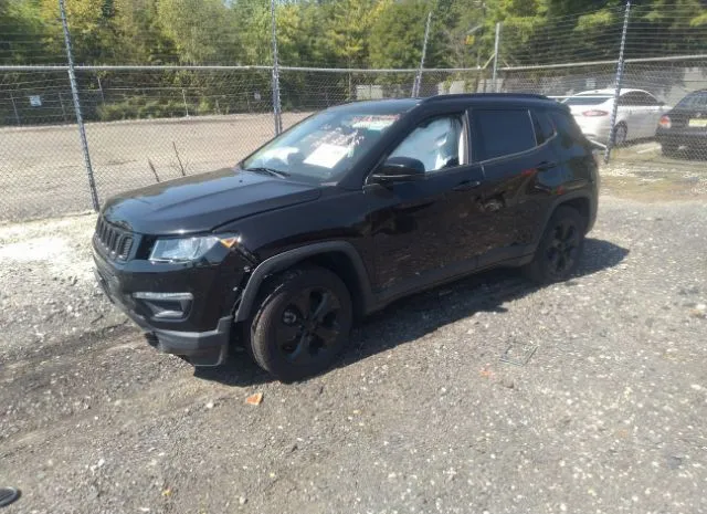 Photo 1 VIN: 3C4NJCBB6JT327414 - JEEP COMPASS 