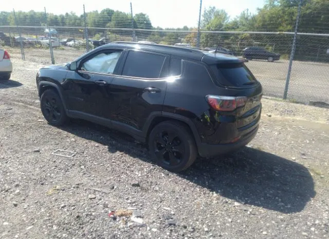 Photo 2 VIN: 3C4NJCBB6JT327414 - JEEP COMPASS 