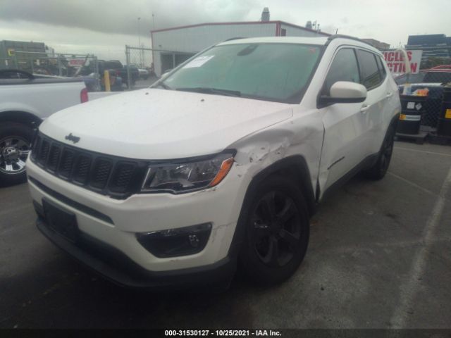 Photo 1 VIN: 3C4NJCBB6JT368822 - JEEP COMPASS 