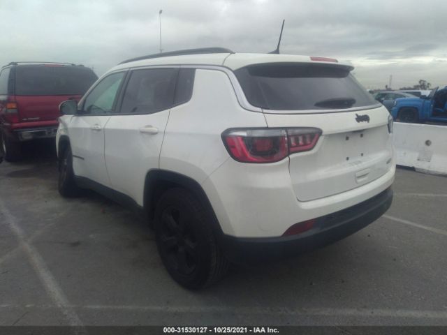 Photo 2 VIN: 3C4NJCBB6JT368822 - JEEP COMPASS 