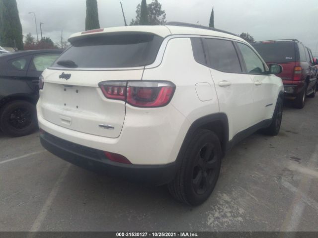 Photo 3 VIN: 3C4NJCBB6JT368822 - JEEP COMPASS 