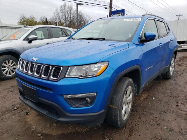 Photo 0 VIN: 3C4NJCBB6JT374524 - JEEP COMPASS LA 