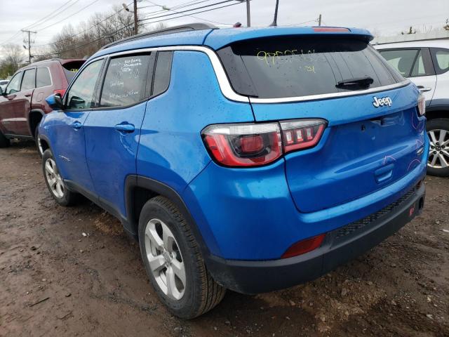 Photo 1 VIN: 3C4NJCBB6JT374524 - JEEP COMPASS LA 