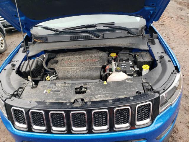 Photo 11 VIN: 3C4NJCBB6JT374524 - JEEP COMPASS LA 