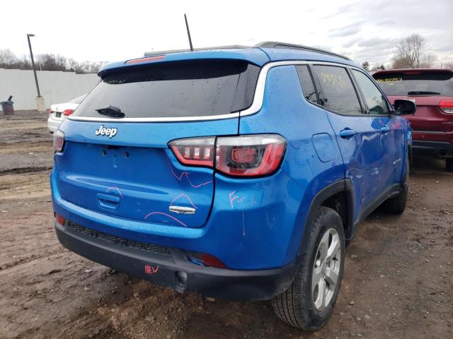 Photo 2 VIN: 3C4NJCBB6JT374524 - JEEP COMPASS LA 