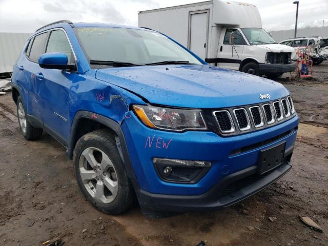 Photo 3 VIN: 3C4NJCBB6JT374524 - JEEP COMPASS LA 