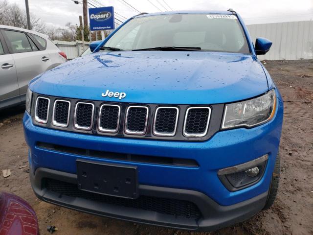 Photo 4 VIN: 3C4NJCBB6JT374524 - JEEP COMPASS LA 