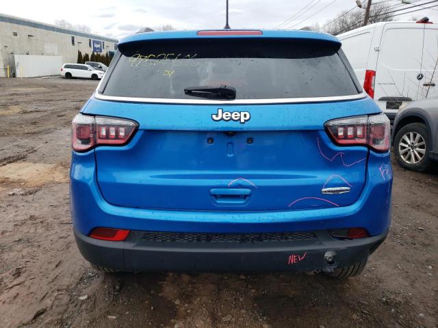 Photo 5 VIN: 3C4NJCBB6JT374524 - JEEP COMPASS LA 