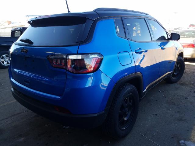 Photo 3 VIN: 3C4NJCBB6JT438710 - JEEP COMPASS 