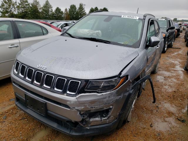 Photo 1 VIN: 3C4NJCBB6JT468029 - JEEP COMPASS LA 