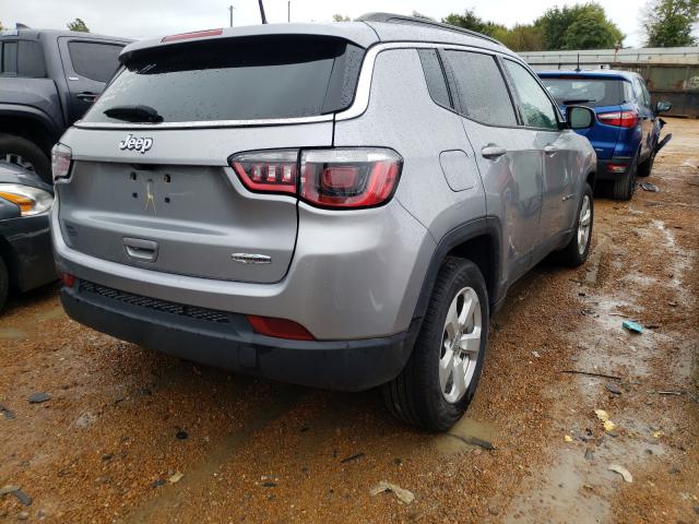 Photo 3 VIN: 3C4NJCBB6JT468029 - JEEP COMPASS LA 