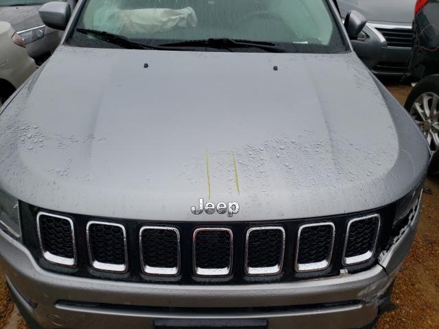 Photo 6 VIN: 3C4NJCBB6JT468029 - JEEP COMPASS LA 