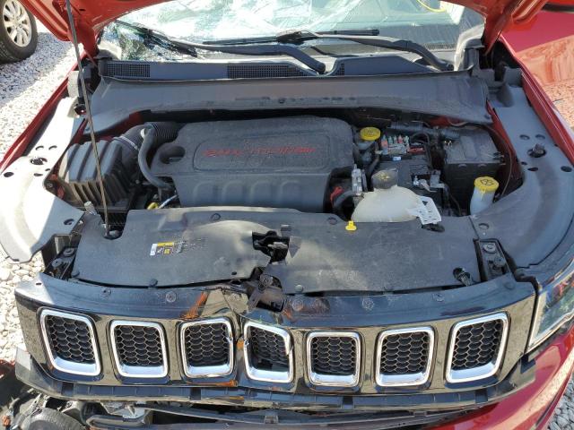 Photo 10 VIN: 3C4NJCBB6JT489222 - JEEP COMPASS LA 