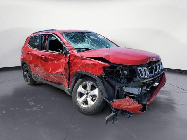 Photo 3 VIN: 3C4NJCBB6JT489222 - JEEP COMPASS LA 