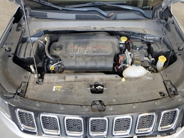 Photo 11 VIN: 3C4NJCBB6JT489348 - JEEP COMPASS 