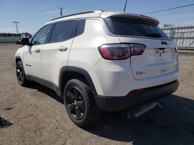 Photo 2 VIN: 3C4NJCBB6JT494985 - JEEP COMPASS LA 