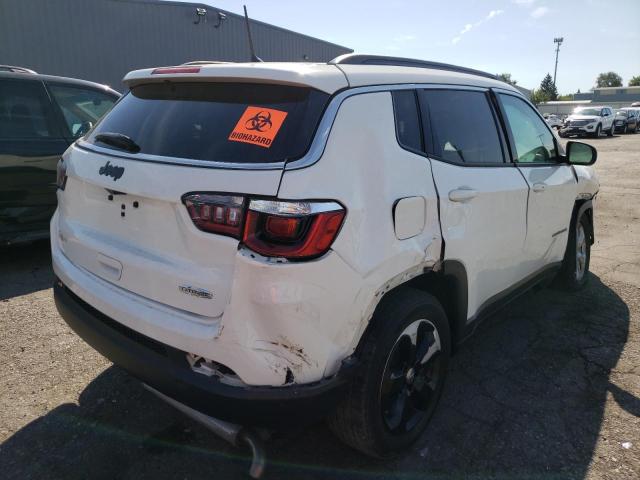 Photo 3 VIN: 3C4NJCBB6JT494985 - JEEP COMPASS LA 