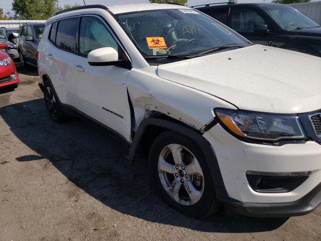 Photo 8 VIN: 3C4NJCBB6JT494985 - JEEP COMPASS LA 