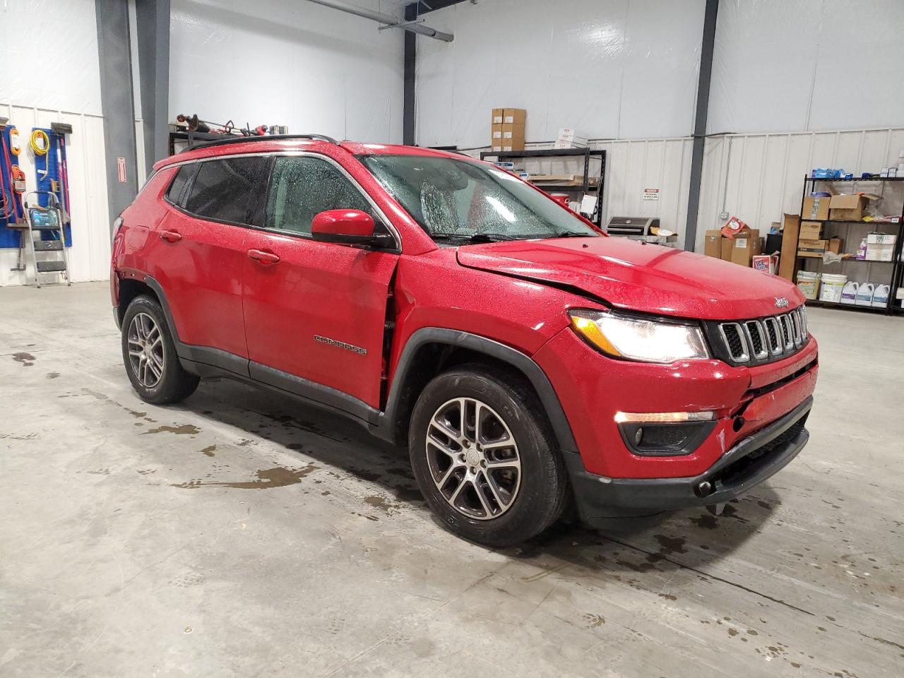 Photo 3 VIN: 3C4NJCBB6JT495084 - JEEP COMPASS 