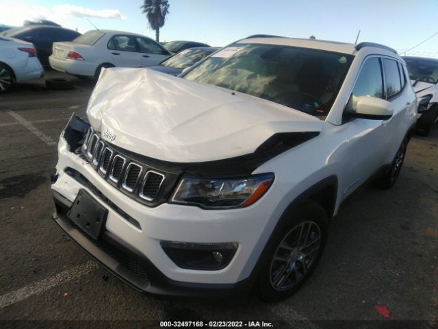 Photo 1 VIN: 3C4NJCBB6JT500364 - JEEP COMPASS 