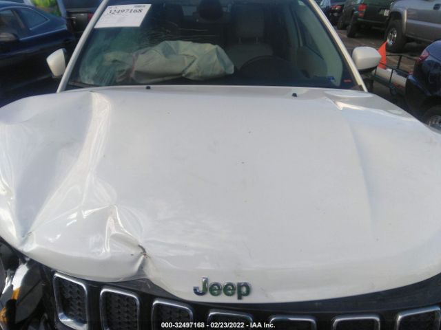 Photo 9 VIN: 3C4NJCBB6JT500364 - JEEP COMPASS 