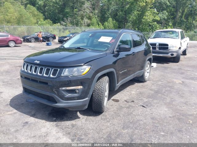 Photo 1 VIN: 3C4NJCBB6JT500591 - JEEP COMPASS 