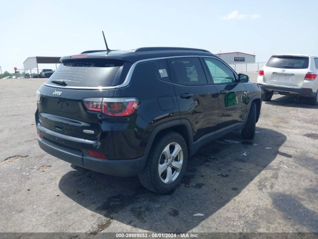 Photo 3 VIN: 3C4NJCBB6JT500591 - JEEP COMPASS 