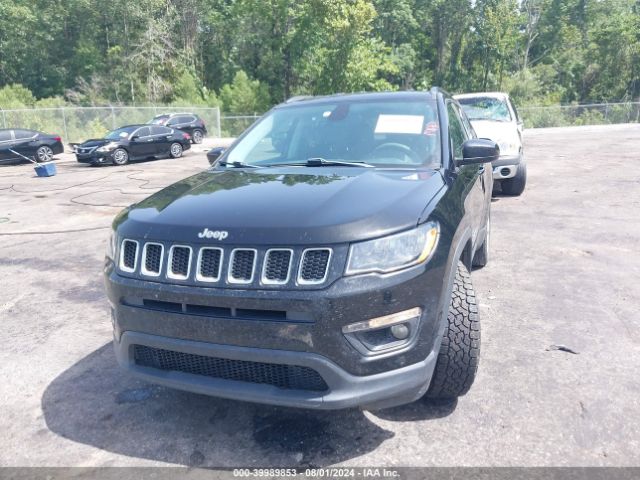 Photo 5 VIN: 3C4NJCBB6JT500591 - JEEP COMPASS 