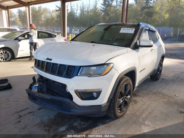 Photo 1 VIN: 3C4NJCBB6JT501935 - JEEP COMPASS 