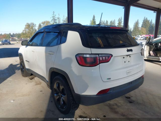 Photo 2 VIN: 3C4NJCBB6JT501935 - JEEP COMPASS 