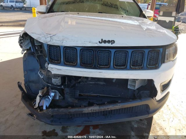 Photo 5 VIN: 3C4NJCBB6JT501935 - JEEP COMPASS 