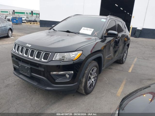 Photo 1 VIN: 3C4NJCBB6JT503409 - JEEP COMPASS 