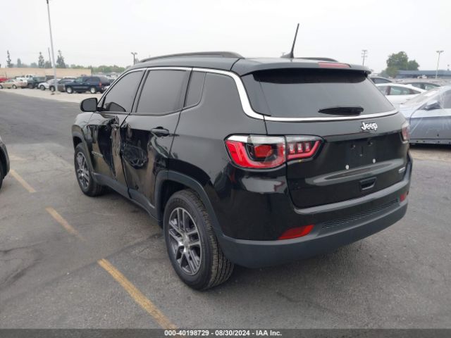 Photo 2 VIN: 3C4NJCBB6JT503409 - JEEP COMPASS 