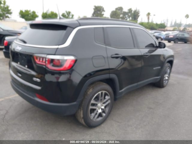 Photo 3 VIN: 3C4NJCBB6JT503409 - JEEP COMPASS 